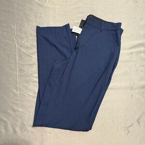 Women's Van Heusen Dark Blue Dress Pants - Size 18 Reg